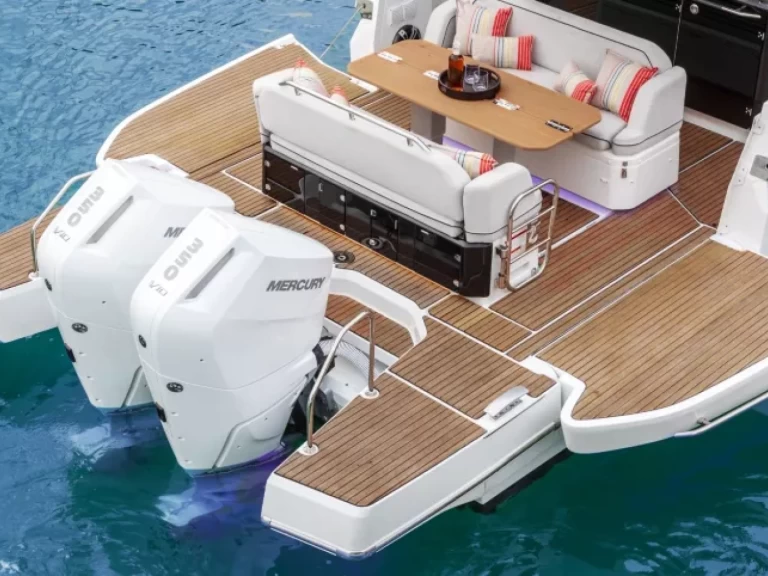 Yacht charter Makarska cheap Gran Turismo 36