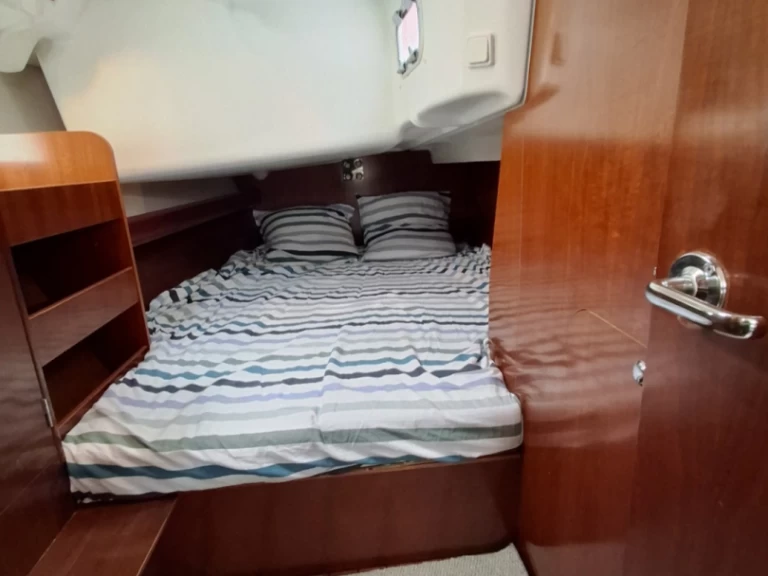 Rent a Bénéteau Oceanis Clipper 423 Martinique