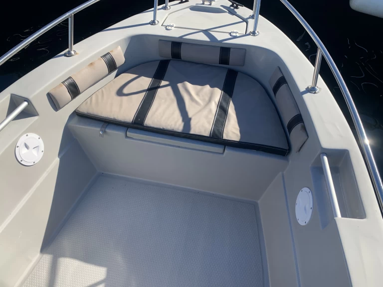 Yacht charter Propriano cheap Prusa 450