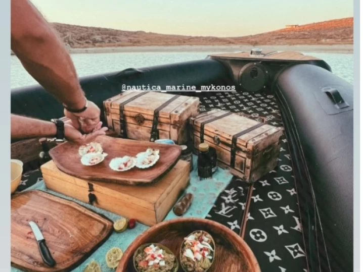 Fost  MATRIX in Mykonos (City) on SamBoat