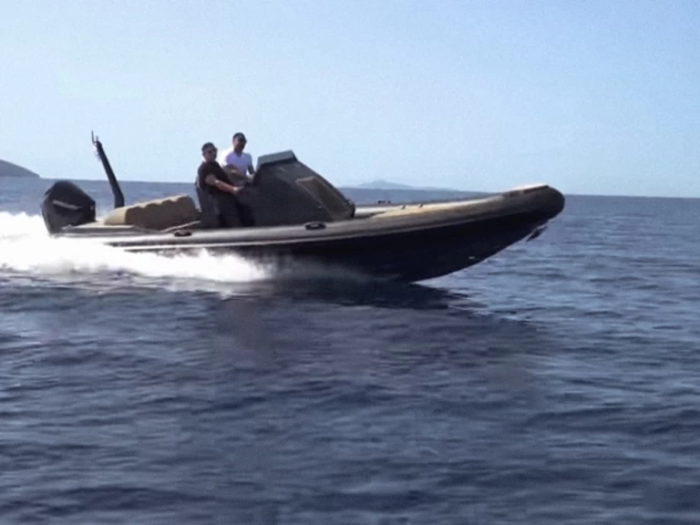 Motorboat for rent Mykonos (City) at the best price