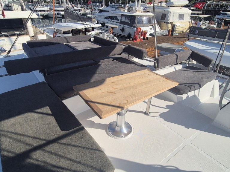 Catamaran rental in Fethiye - Bali Bali 4.6