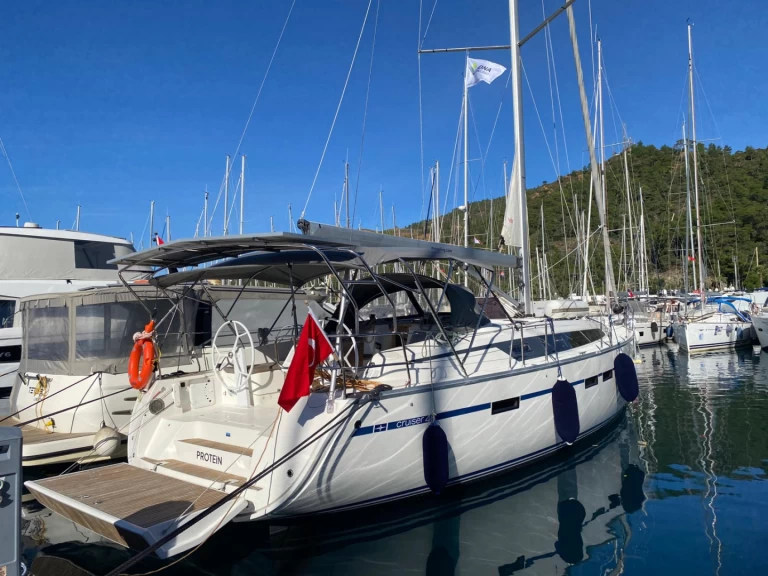 Boat rental Bavaria Cruiser 46 in Marmaris on Samboat