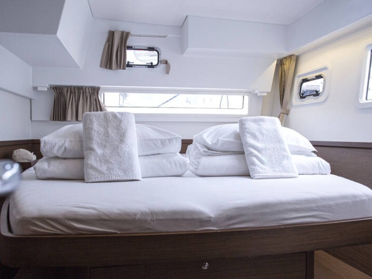 Yacht charter Trogir cheap Lagoon 42