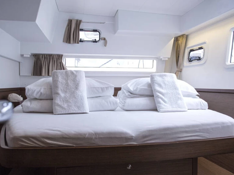 Yacht charter Trogir cheap Lagoon 42