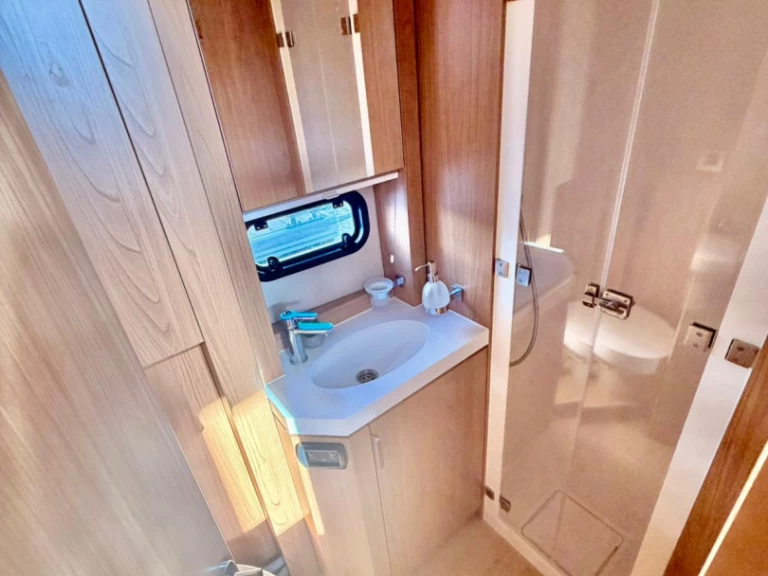 Catamaran rental with or without captain Bali Primošten