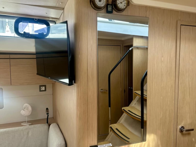 Yacht charter Primošten cheap Oceanis 51.1