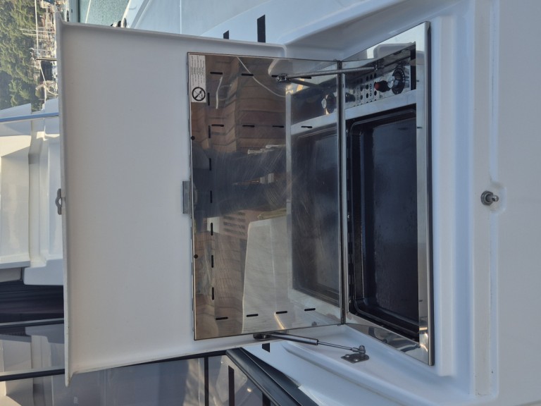 Bali Bali 4.6 charter bareboat or captained in  Fethiye