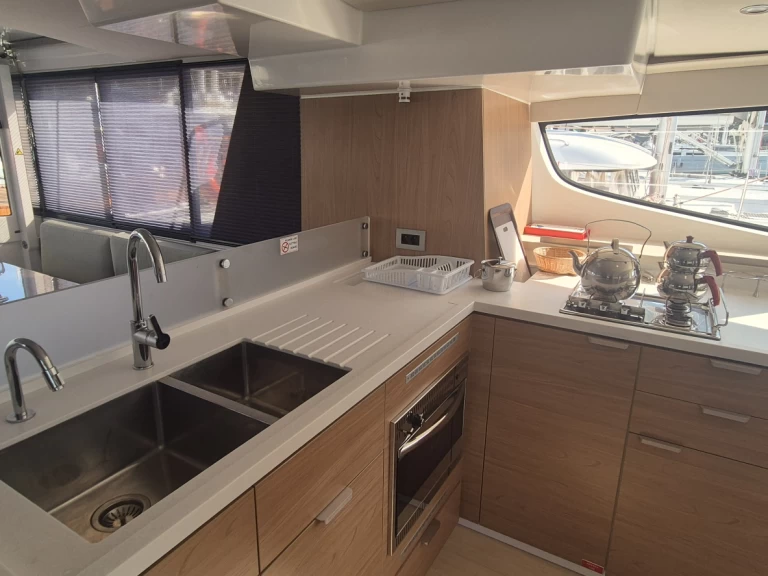 Bali Bali 4.6 in Fethiye on SamBoat