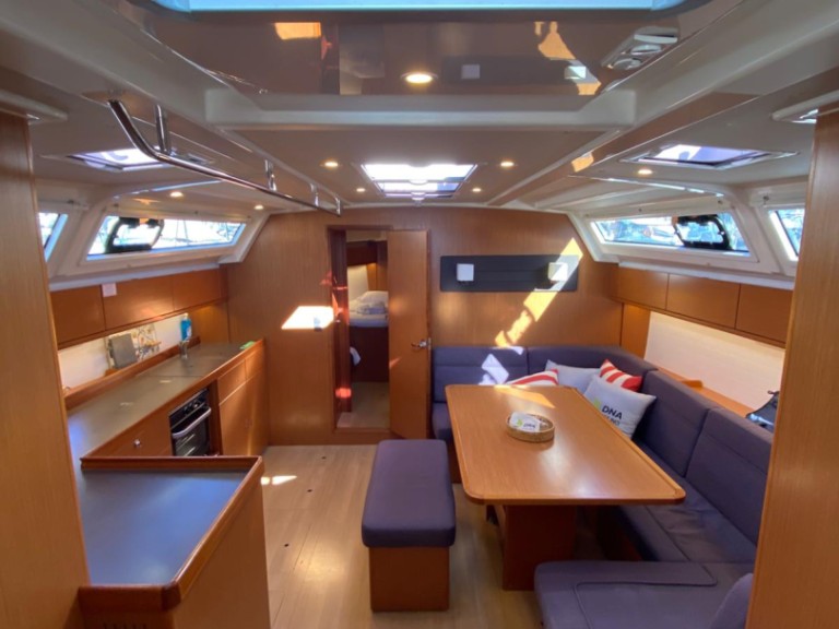 Sailboat rental with or without captain Bavaria Marmaris