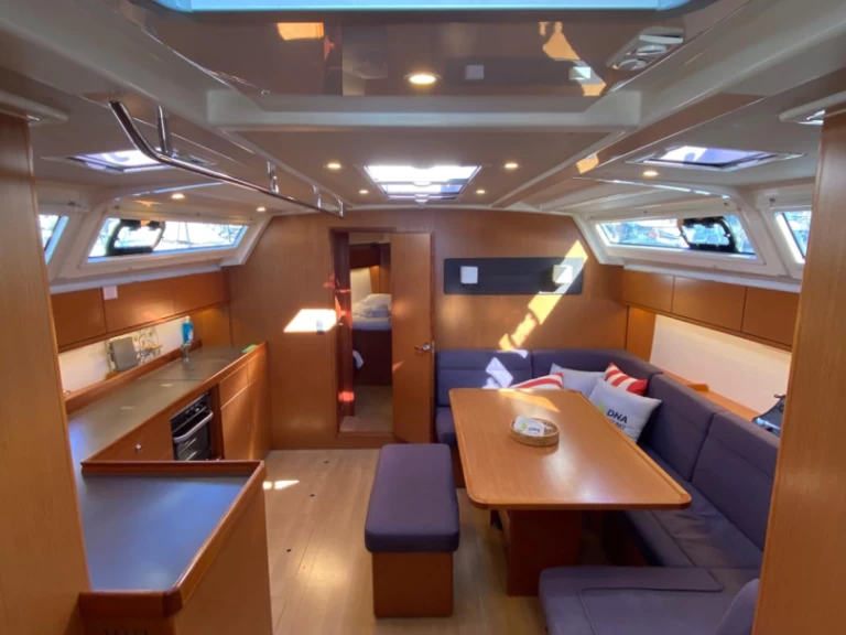 Sailboat rental with or without captain Bavaria Marmaris