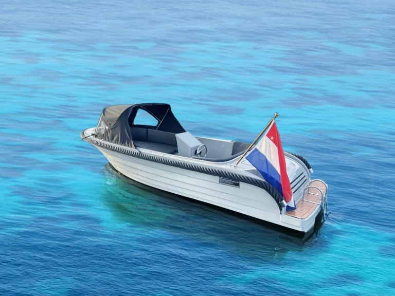 Tiger 480 in Port Grimaud on SamBoat