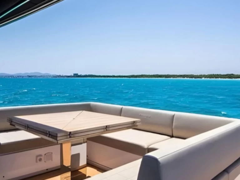 Rent a Pardo Yachts Pardo 50 Ibiza Town