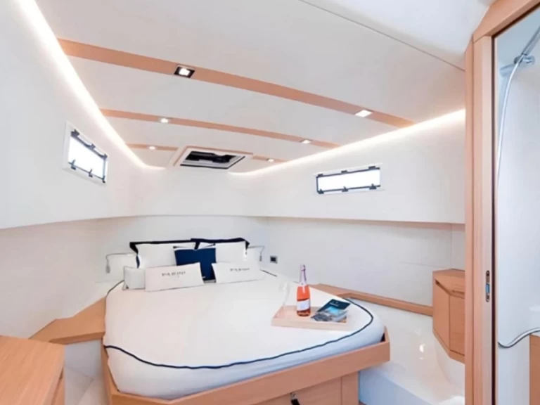 Motorboat rental in Ibiza Town - Pardo Yachts Pardo 50