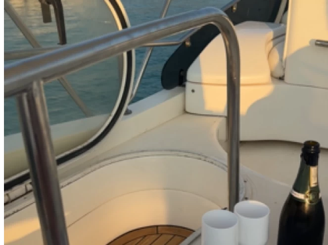 Azimut Azimut 42 Fly in San Vincenzo on SamBoat