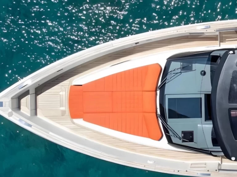 Fjord Fjord 48 Open in Ibiza Town on SamBoat