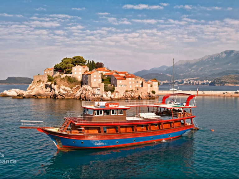 Boat rental Gulet craft in Tivat on Samboat