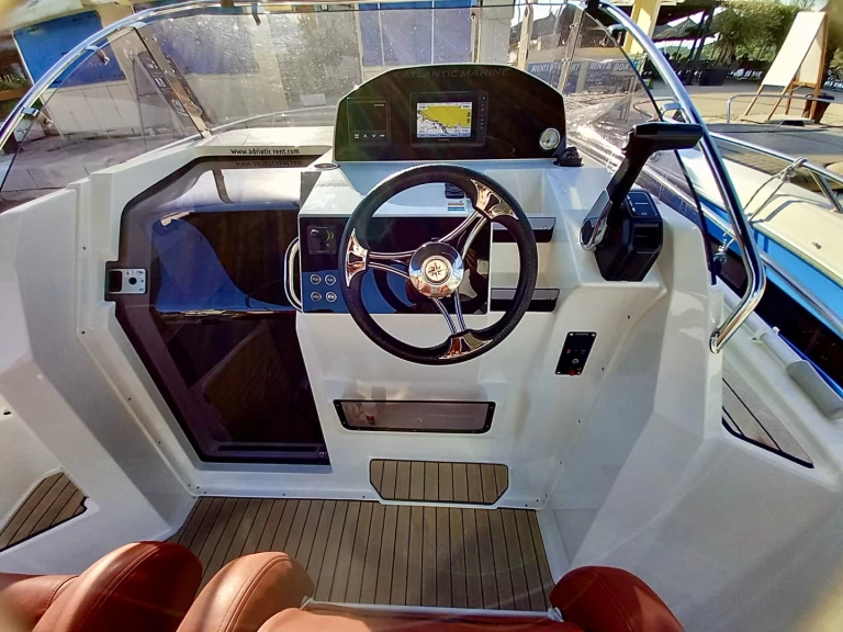 Yacht charter Tribunj cheap 730 Sun Cruiser