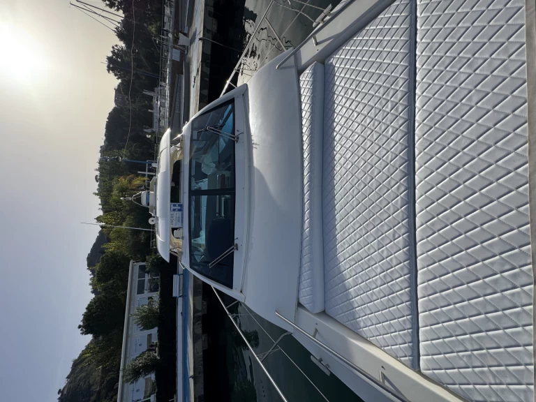 Boat rental Conam Conam 58 S in Tropea on Samboat