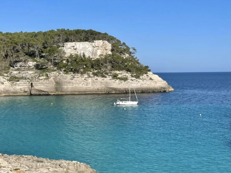 Dufour Dufour 35 Classic in Mahón on SamBoat