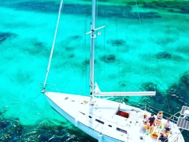 Rent a Jeanneau Sun Charm 39 Antibes