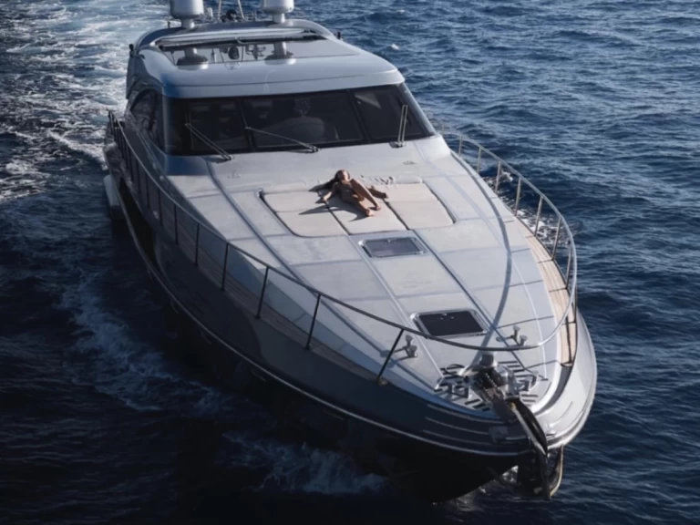 Luxury Yacht for rent Ibiza Town at the best price