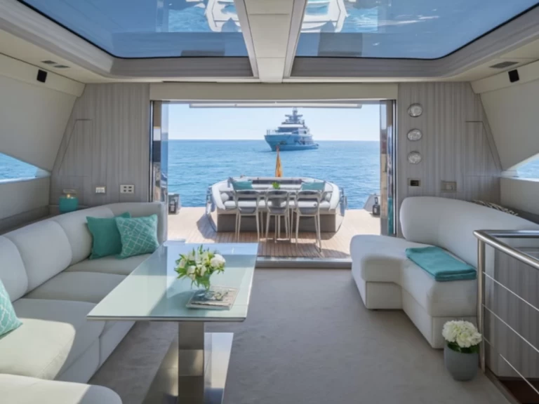 Ab Yachts 78 in Ibiza Town on SamBoat