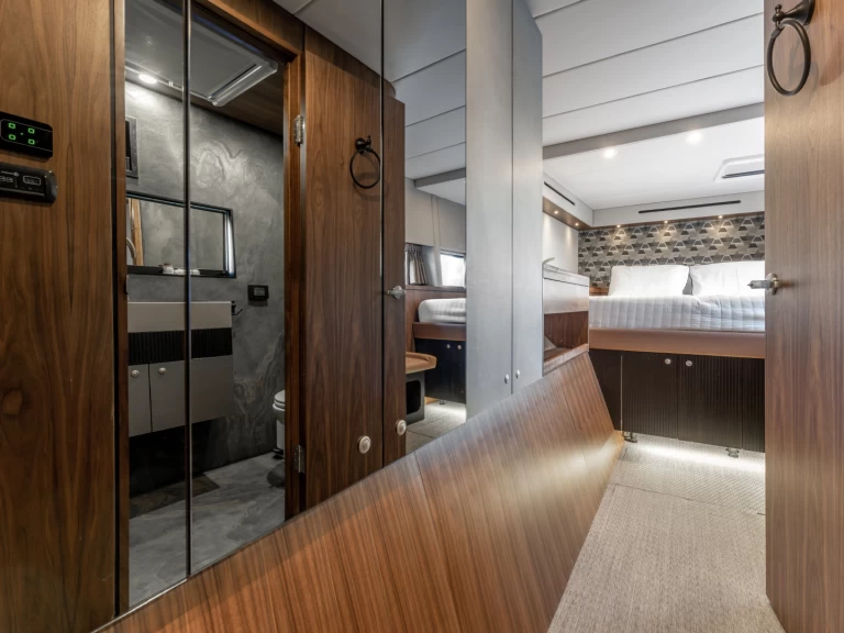 Catamaran rental in Lávrio -  Catamaran J-Yachts