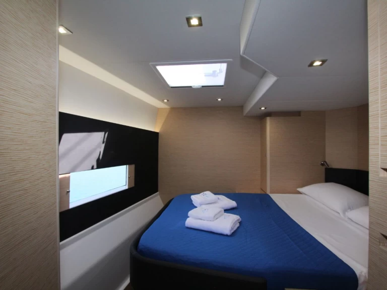 Boat rental Dufour Dufour Catamarans 48 Sail in Olbia on Samboat