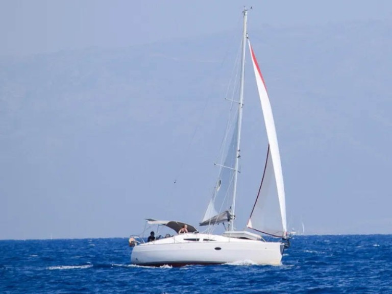 Elan Impression 344 in Préveza on SamBoat