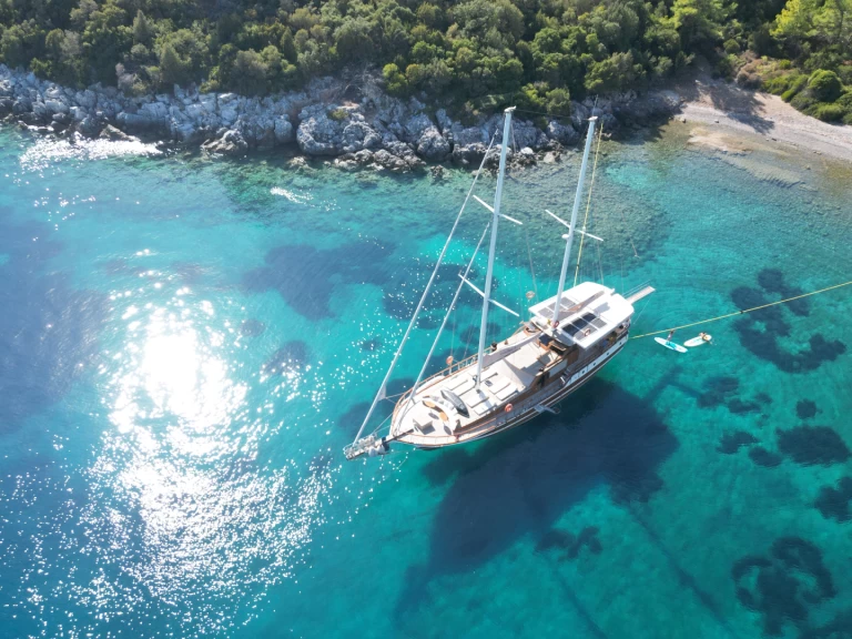  Gulet 79 Ft charter bareboat or captained in  Bodrum