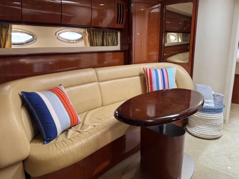 Yacht charter Key West cheap SUNDANCER 420