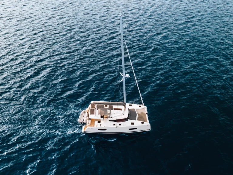 Fountaine Pajot Isla 40 in Lávrio on SamBoat