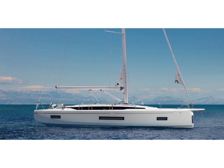 Boat rental Bavaria Bavaria C46 in Sývota on Samboat