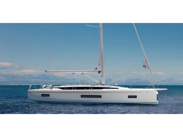 Boat rental Bavaria Bavaria C46 in Sývota on Samboat