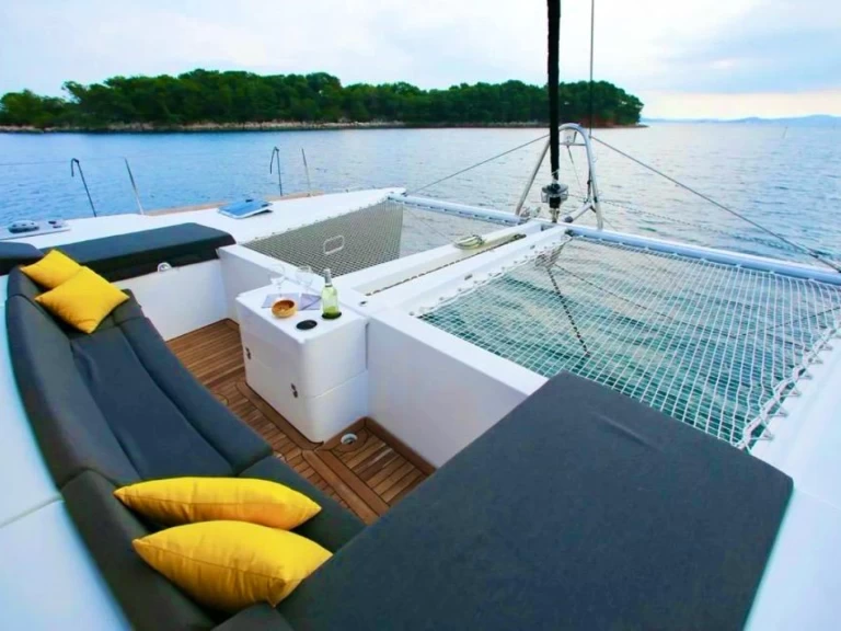 Catamaran for rent San Pedro del Pinatar at the best price