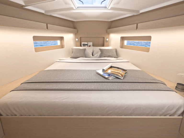 Sailboat rental in Fiskárdo - Bénéteau Oceanis 37.1