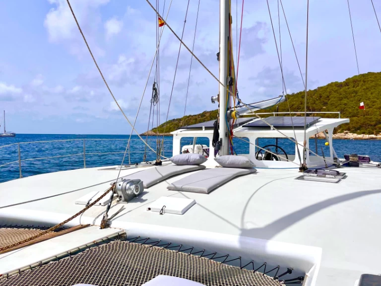 Bareboat Rental Catamaran Styria Catamarán with a boat licence