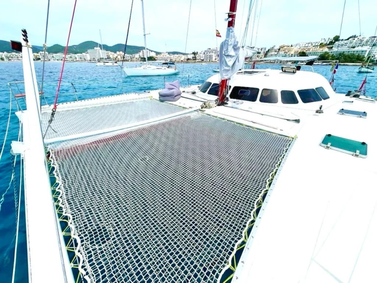 Yacht charter Marina Formentera cheap Tagomago