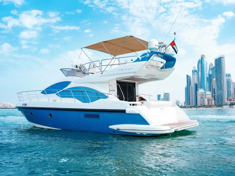 Rent a Gulf Craft - Majesty Yachts X33 Dubaï harbour