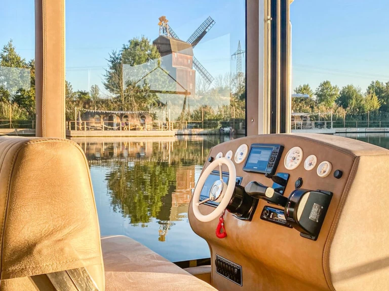 Rent a Luxboot Luxboot Buchholz