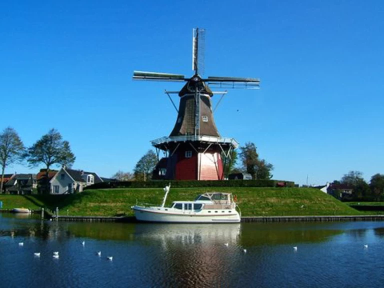 Yacht charter Waren (Müritz) cheap Gruno Classic 41