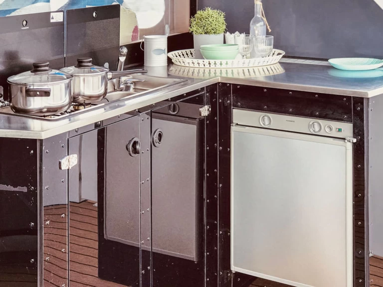 Boat rental Luxboot Luxboot in Buchholz on Samboat