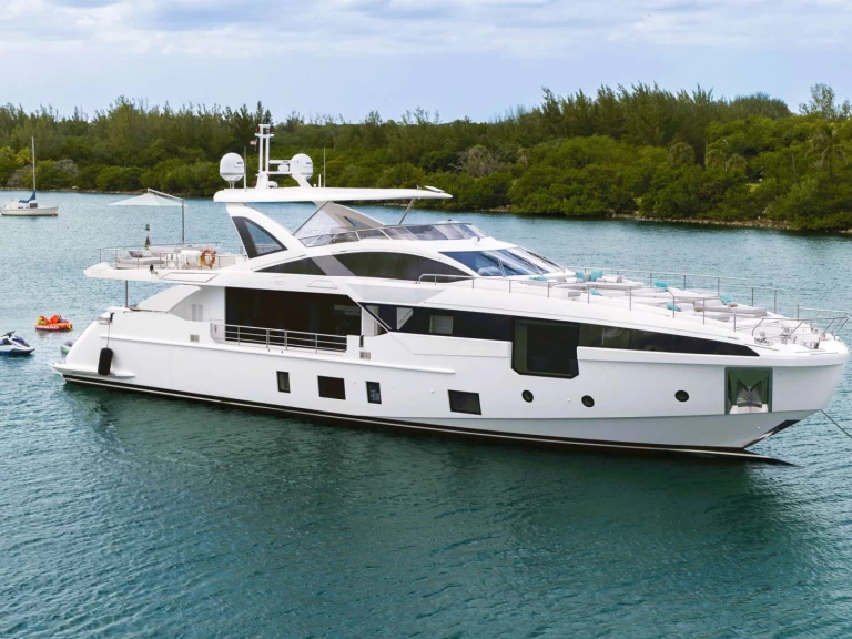 Yacht charter Bahamas cheap ALEGRIA