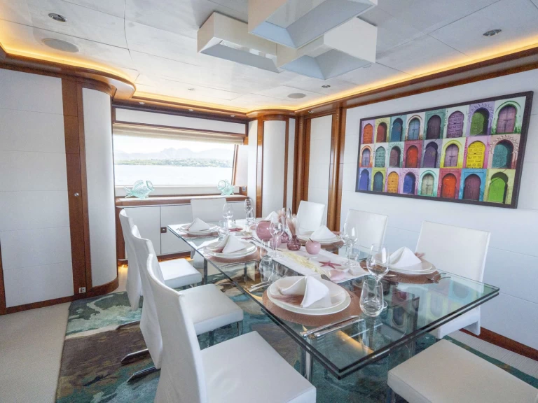Luxury Yacht for rent Athens at the best price
