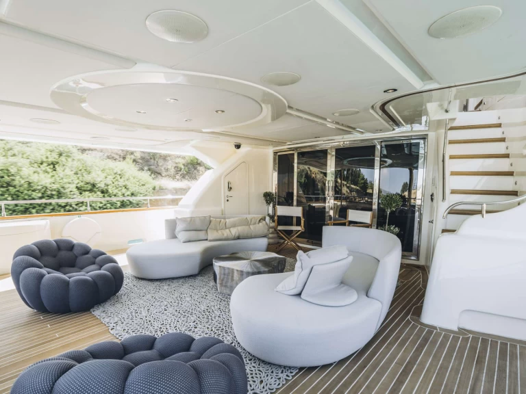 CRN Ancona Bunker in Athens on SamBoat