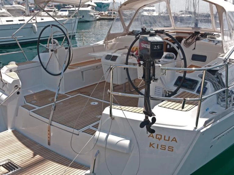 Sailboat rental in Pula - Jeanneau Sun Odyssey 509