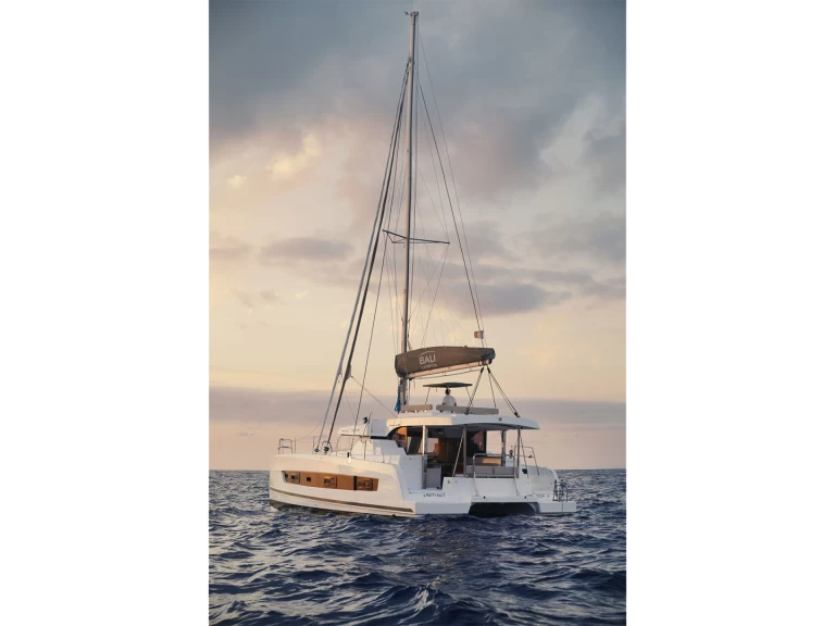 Catamaran for rent Parish of Saint George at the best price