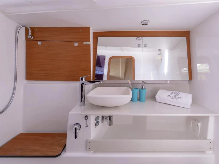 Dufour Dufour 430 in Göcek on SamBoat