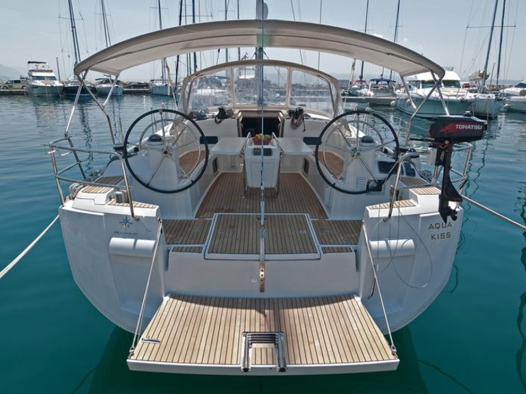 Sailboat rental in Pula - Jeanneau Sun Odyssey 509